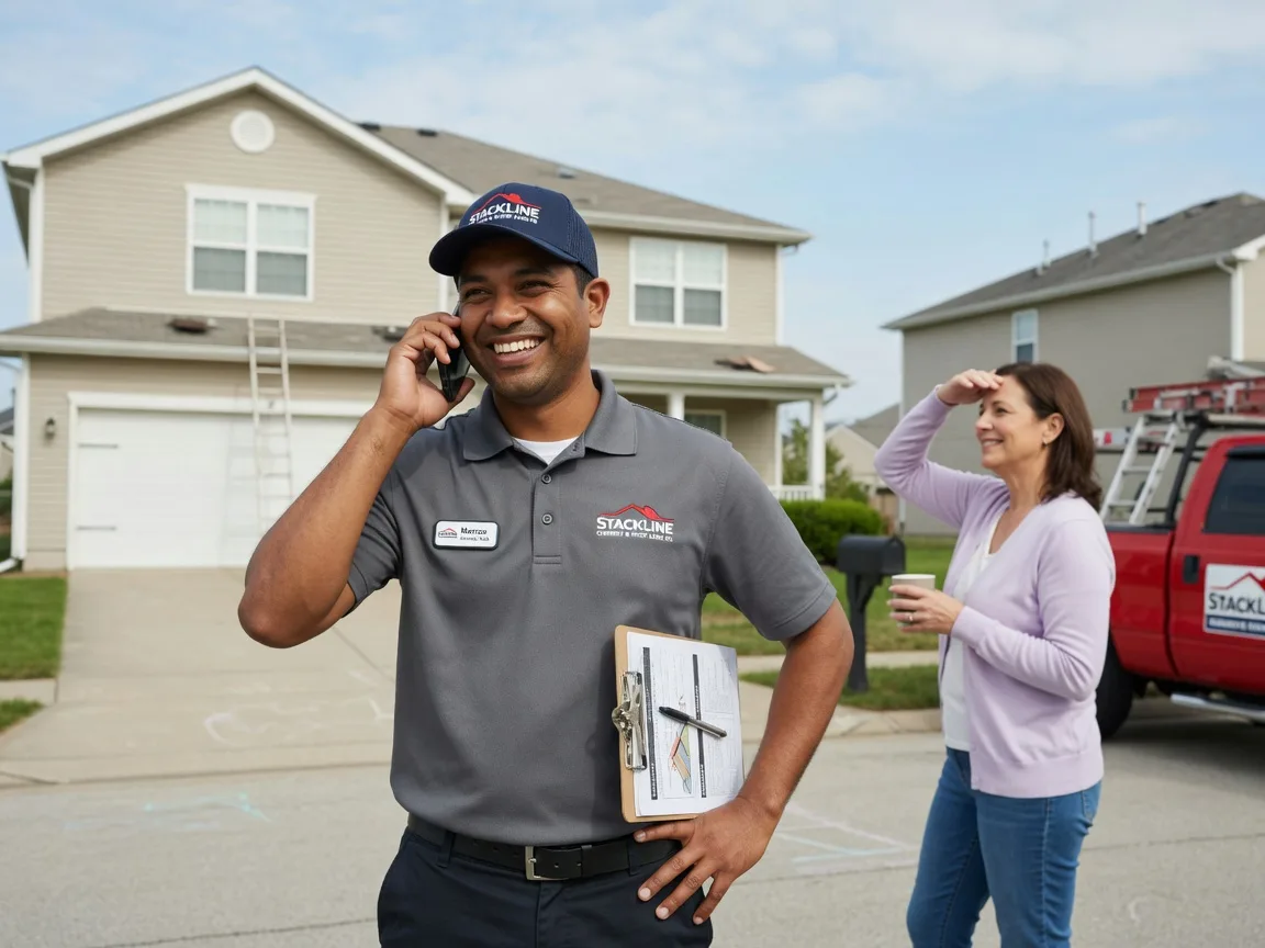 Chimney flashing repair New London, IA FAQs